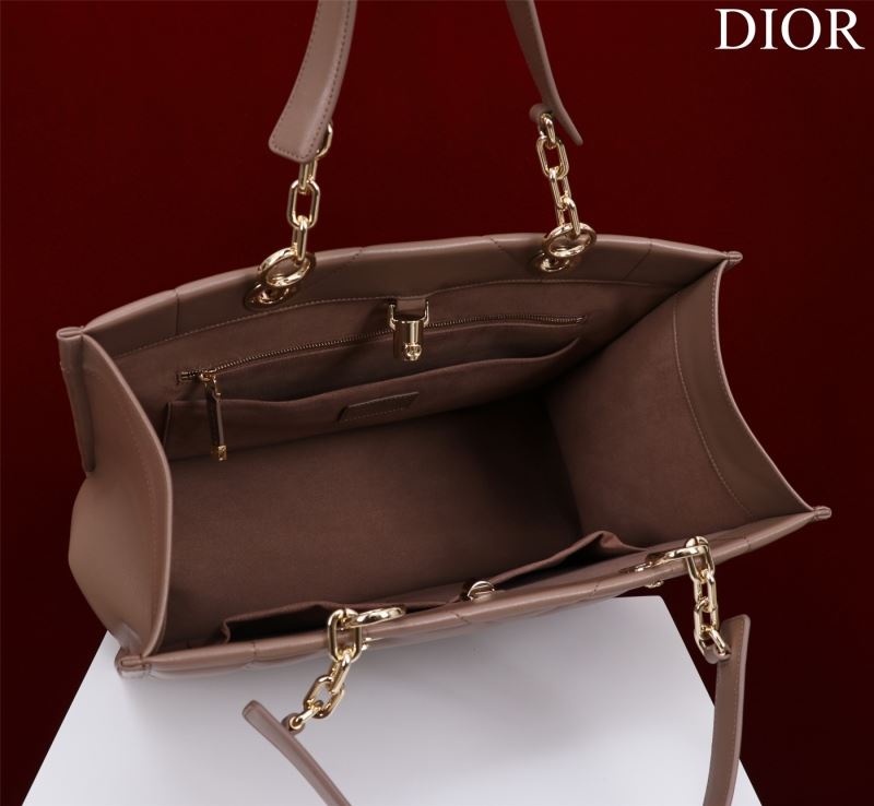 Christian Dior Shopping Bags